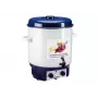 Macchina per vin brulé e conserve KA 1804 (bianco/blu, 1.800 Watt, 27 L)