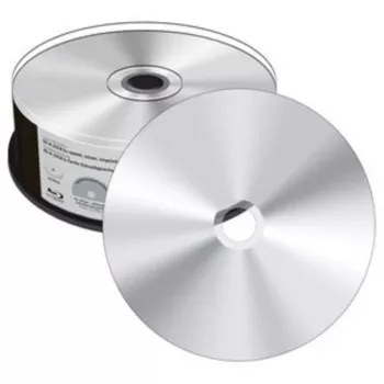 BD-R MediaRange MR513 25 GB 6x 25 pezzi cakebox
