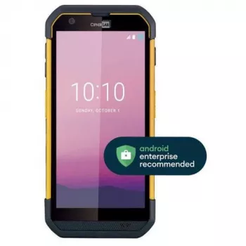 CipherLab RS36 Serie, 2D, SE5500, 14cm (5,5), GPS, USB-C, BT, Wi-Fi, 4G, NFC, terminale mobile per raccolta dati Android, 2D, imager (SE5500), 14cm (5,5), touchscreen, capacitivo, multi