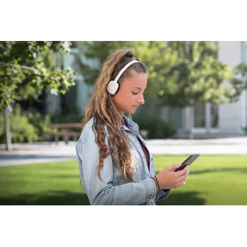 Koss | Cuffie | KPH8w | Con filo | On-ear | Bianco