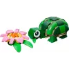 LEGO CREATOR 3 IN 1 31377 Tartaruga con ninfea