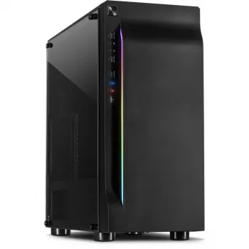Inter-tech 88881322 prodotto nero