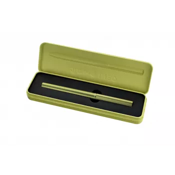 Penna stilografica Pelikan 823692 sistema a cartuccia verde
