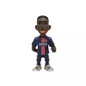 Statua da collezione MiniX MINIX PSG - DEMBELE, modello giocatore in miniatura, 15085