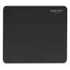 Tappetino per mouse DeLOCK 12149 nero 400x450 mm gomma base antiscivolo
