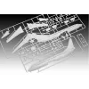 Modellino aereo in plastica REVELL Boeing 737-800 Turkish Air scala 1:144