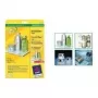Etichette per stampante trasparenti Avery L7783-25