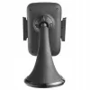 Supporto passivo per auto per cellulari ESPERANZA EMH113 — nero, rotazione a 360° per cellulari/smartphone