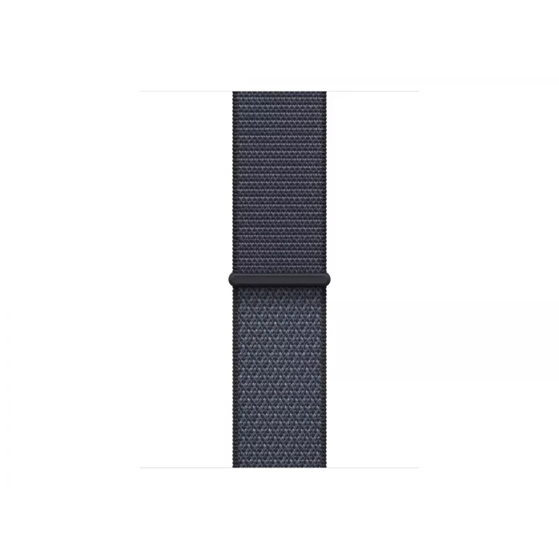 Cinturino Apple MFF64ZM/A accessori smart wearable blu nylon, poliestere riciclato, elastan