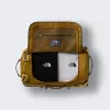 Borsa da viaggio The North Face Base Camp Duffel XS – tan/cedar/honeye