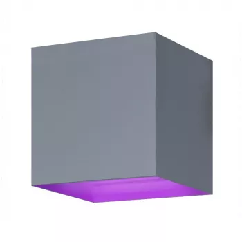 Hombli lampada da parete smart per esterni, grigio