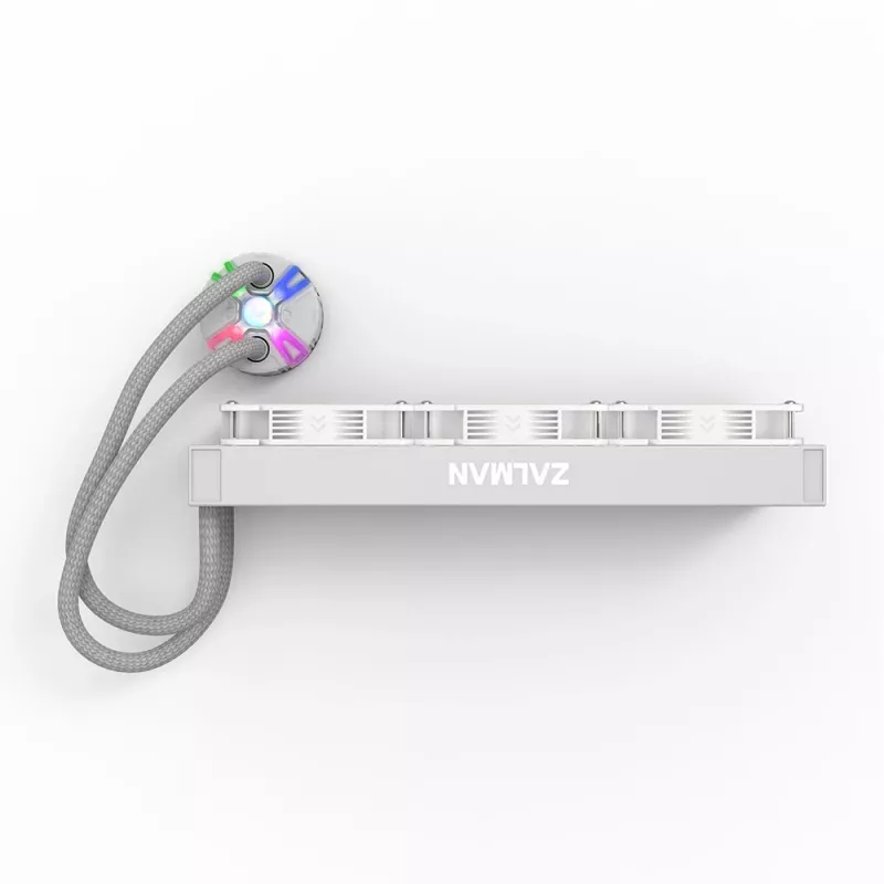 Zalman Reserator5 Z36 ARGB bianco (ZT1225ASM)