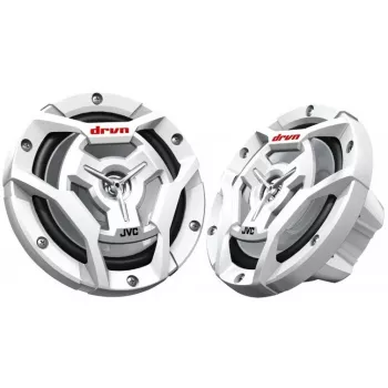 Altoparlanti per auto JVC CS-DR6201MW rotondi a 2 vie 150 W