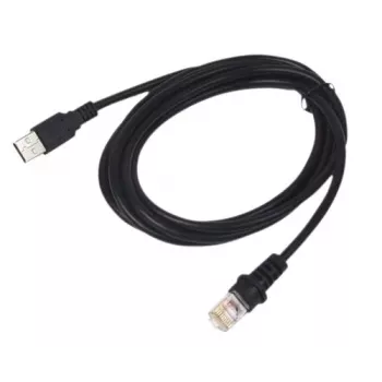 Cavo USB Datalogic 90A052187 Type-A Power Over Terminal, intrecciato, lunghezza 5 m
