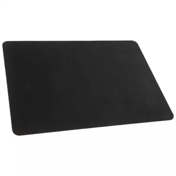 Mousepad Caseking con corona Rev.2 — blu/nero (GAMA-746)