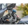 Ammortizzatore di vibrazioni Quad Lock QLA-VDM per cellulare/smartphone nero