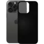 PEDEA custodia soft TPU per iPhone 15 Pro Max, nero (50160982)