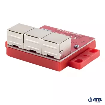 Switch PoE 3 porte ATTE xPoE-3-11A