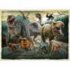 Puzzle per bambini Ravensburger Jurassic World Life Finds a Way – 200 pezzi
