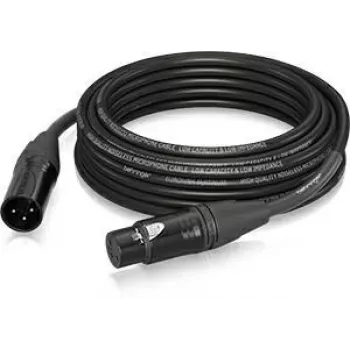 Cavo per microfono Behringer PMC-1000 XLR femmina su XLR maschio, 10 m