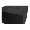 DIGITUS Dynamic Basic DN-19 16-U-EC-SW - armadio - armadio di rete - adatto per montaggio a parete - RAL 9005 - 16U - 48,3 cm (19