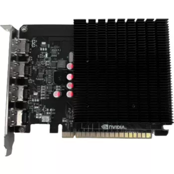 Scheda grafica desktop BIOSTAR GeForce GT 730 4 GB GDDR3, 64-bit, PCIe 2.0, 902 MHz GPU