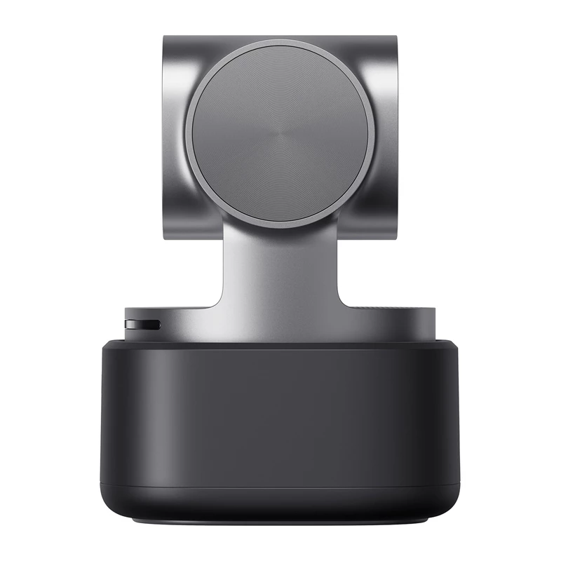 Webcam Obsbot Tiny 3 PTZ 4K di Obsbot — fotocamera PTZ 4K compatta per streaming e conferenze