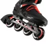 Pattini - NILS eXtreme NA14124, nero, taglia 44