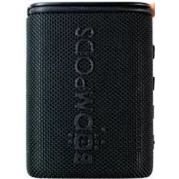 BOOMPODS Beachboom 12 nero (BEMBLK)