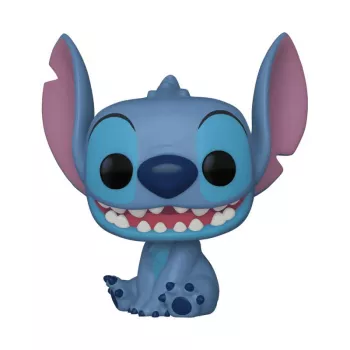 Funko Pop statuina Disney Lilo & Stich Smilling Seated