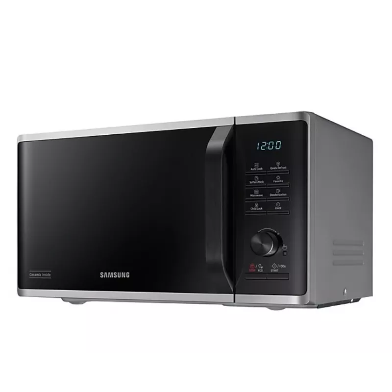Microonde Samsung MS23K3515AS 23L 800W funzione grill