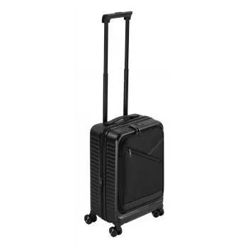 Trolley rigido Rivacase 20 pollici modello 8180, trolley per laptop con ruote