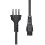 Cavo di alimentazione ProXtend PC-NC5-002 2 m per Brasile connettore C5