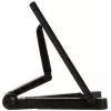 Supporto per laptop e tablet Gembird TA-TS-01, nero, larghezza 178 mm, profondità 25 mm, altezza 25 mm