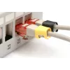 Clip di codifica colori Digitus A-CC-M colori vari PVC 100 pezzi