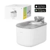 Hombli fontana d'acqua intelligente per animali domestici