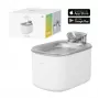 Hombli fontana d'acqua intelligente per animali domestici