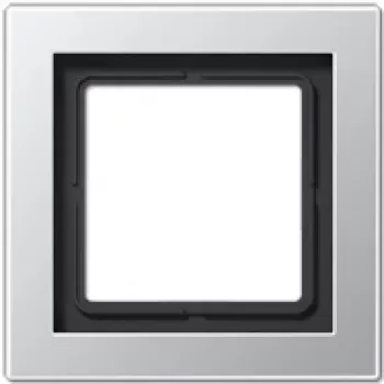 Jung ALD 2981 alluminio - nero (ALD2981)