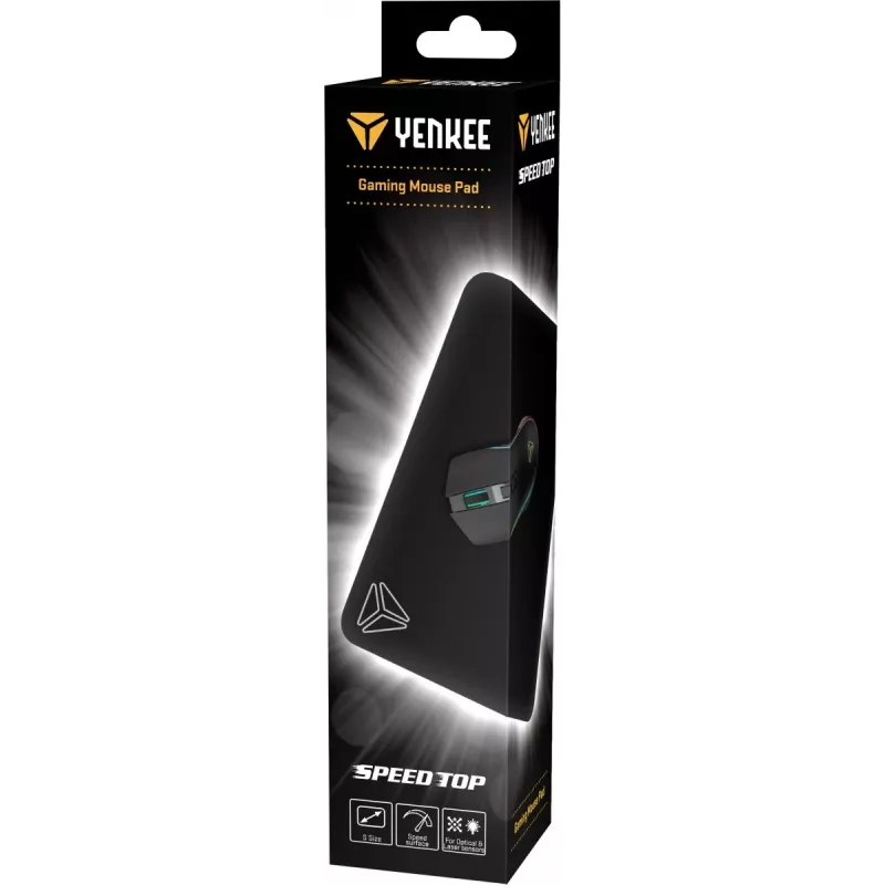 Tappetino mouse YENKEE YPM 25 SPEED TOP