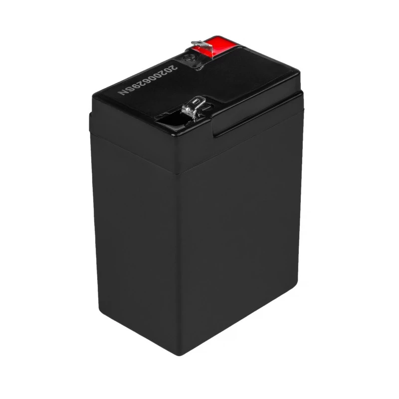 Batteria AGM VRLA 6V 4,5Ah IP54