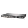 Switch HPE Aruba Networking 2930F 48G PoE+ 4SFP+