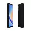 Mobilis Spectrum_R 066040 custodia per Samsung Galaxy A34 5G, nero pieno opaco