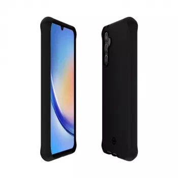 Custodia Mobilis Spectrum_R Galaxy A34 5G, nera