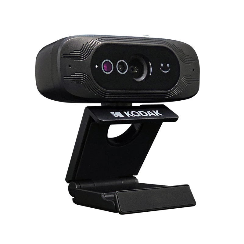 Webcam Kodak 575432001 risoluzione HD 720p, connessione USB