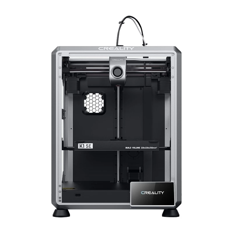 Stampante 3D Creality K1-SE doppio asse Z alta precisione