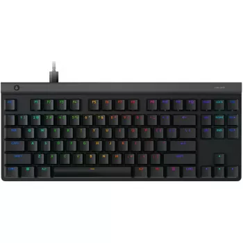 Logitech G G515 Tastiera Gaming USB QWERTZ Ceco Nero Meccanica RGB