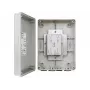 Extender PoE PULSAR EXT-POE4H 48V – extender per 2 telecamere IP