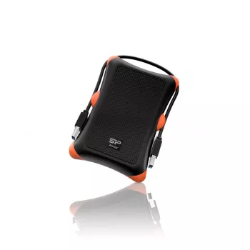 Disco esterno HDD Silicon Power Armor A30 (1TB; 2,5