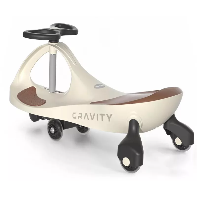 Gravity ride Gravity beige marrone