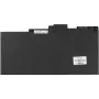 Batteria ricaricabile primaria 3 celle per laptop HP HSTNN-DB6U, pack 3 celle ricaricabile